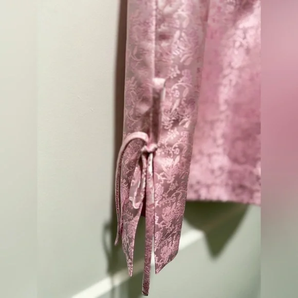 Amanda Uprichard Pink Skort Romper - Picture 5 of 6